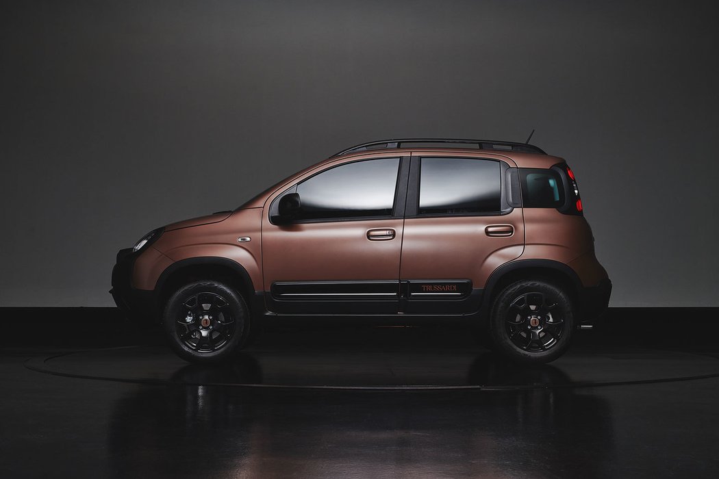 Fiat Panda Trussardi