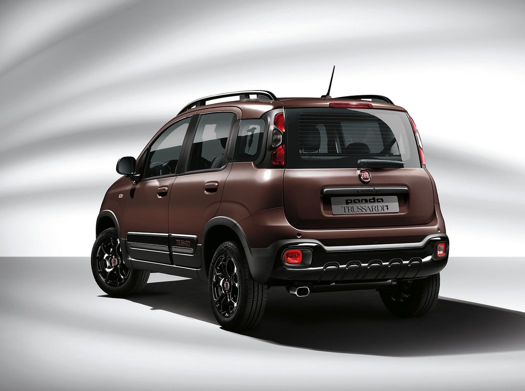 Fiat Panda Trussardi