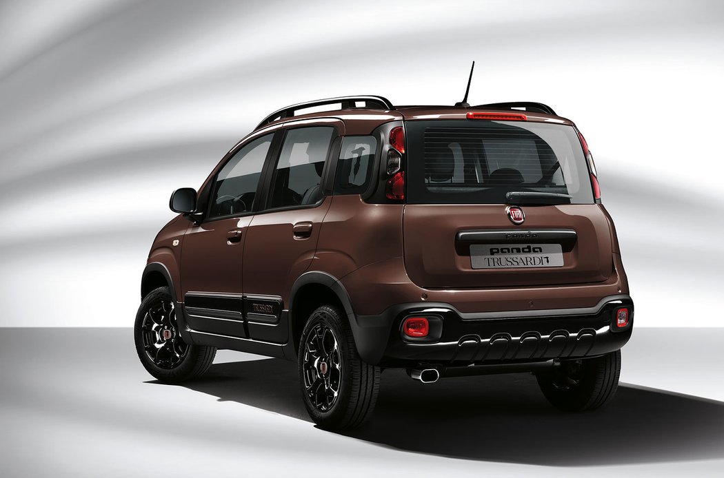 Fiat Panda Trussardi