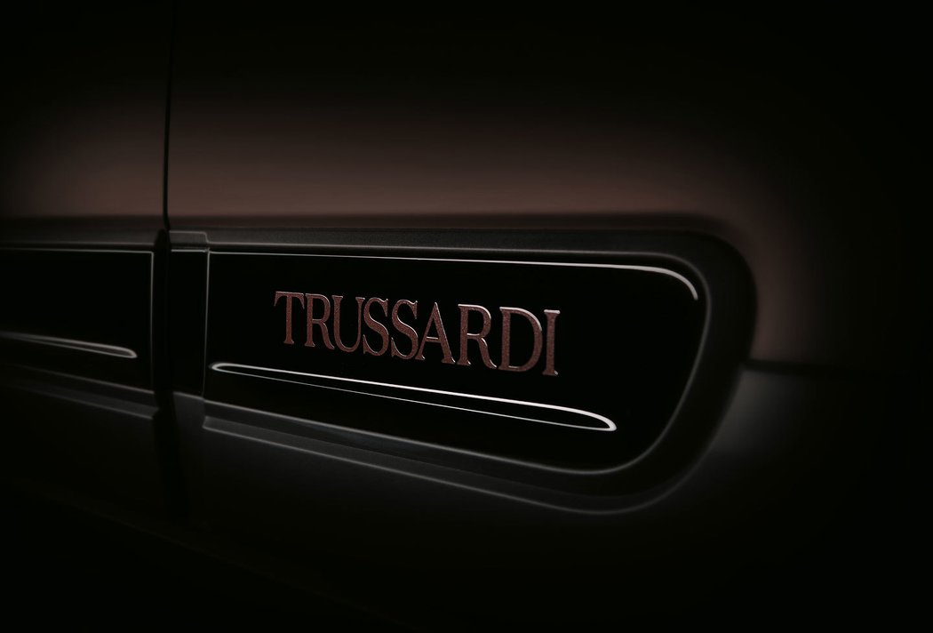 Fiat Panda Trussardi