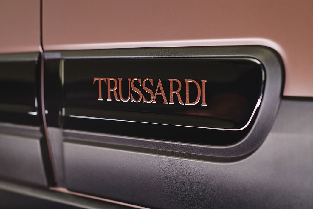 Fiat Panda Trussardi