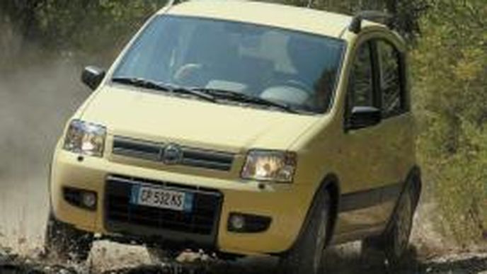 Fiat v Paříži 2004 Fiat v Paříži 2004