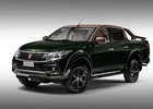 Fiat Fullback Cross v exkluzivní úpravě: Z pracanta módní guru