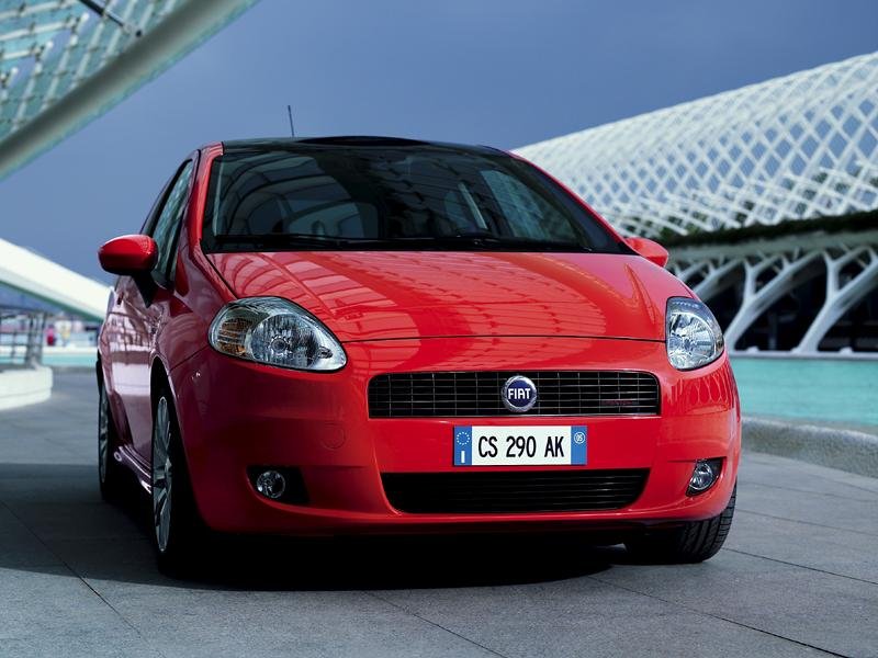 Fiat Punto