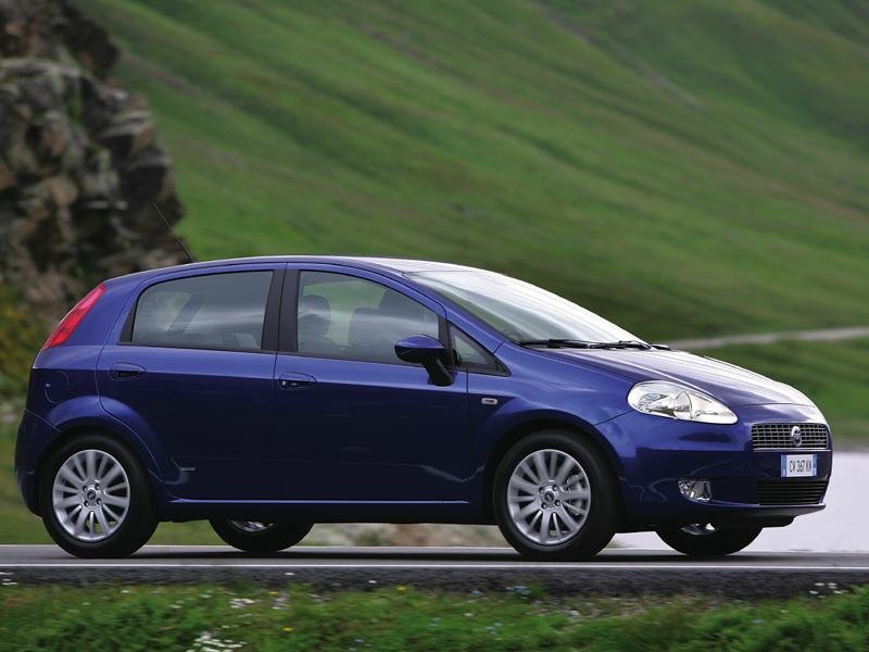 Fiat Punto