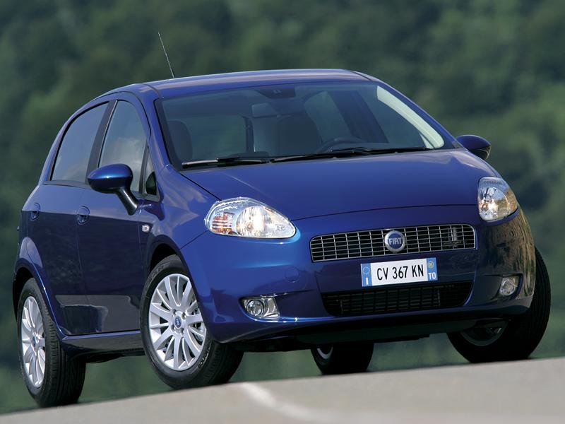 Fiat Punto