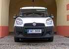 Test: Fiat Doblo Maxi Natural Power - Po pěti tisících
