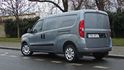 Doblo Maxi pojme 4,2 m3 nákladu Doblo Maxi pojme 4,2 m3 nákladu