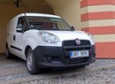 Test: Fiat Doblo Maxi Natural Power - Nejúspornější