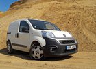 Fiat Fiorino Van 1.3 Multijet SX: Bez AdBlue (dlouhodobý test 1. část)