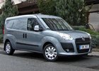 Test: Fiat Doblo Maxi 1.6 MultiJet - Přes čtyři kubíky