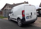 Fiat Fiorino Van 1.3 Multijet SX: Třináct tisíc (dlouhodobý test 5. část)