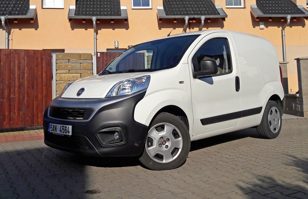 Fiat Fiorino Van 1.3 Multijet SX