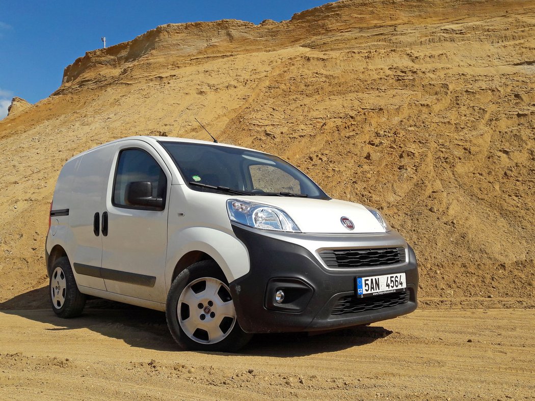 Fiat Fiorino Van 1.3 Multijet SX