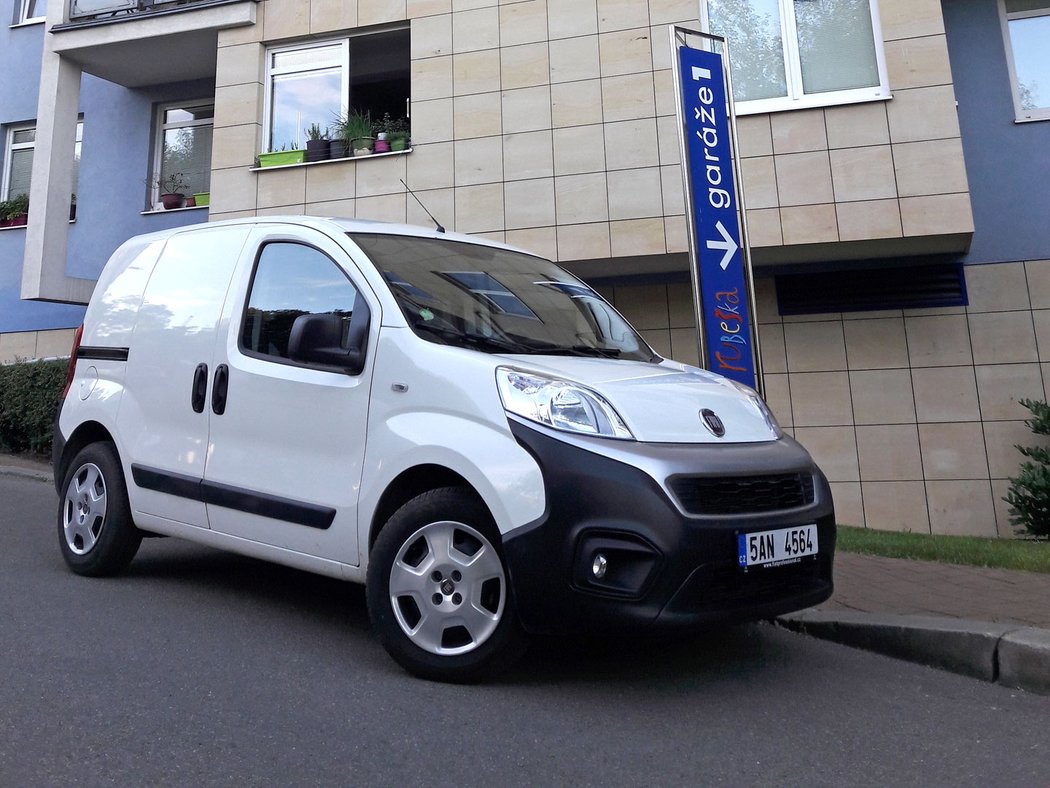 Fiat Fiorino Van 1.3 Multijet SX