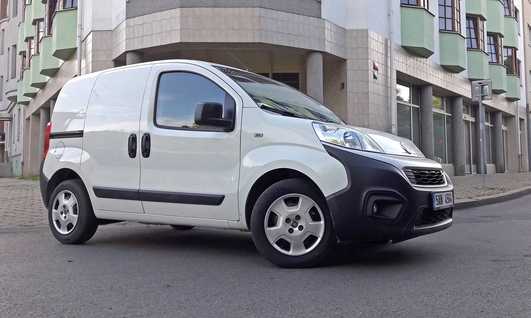 Fiat Fiorino Van 1.3 Multijet SX