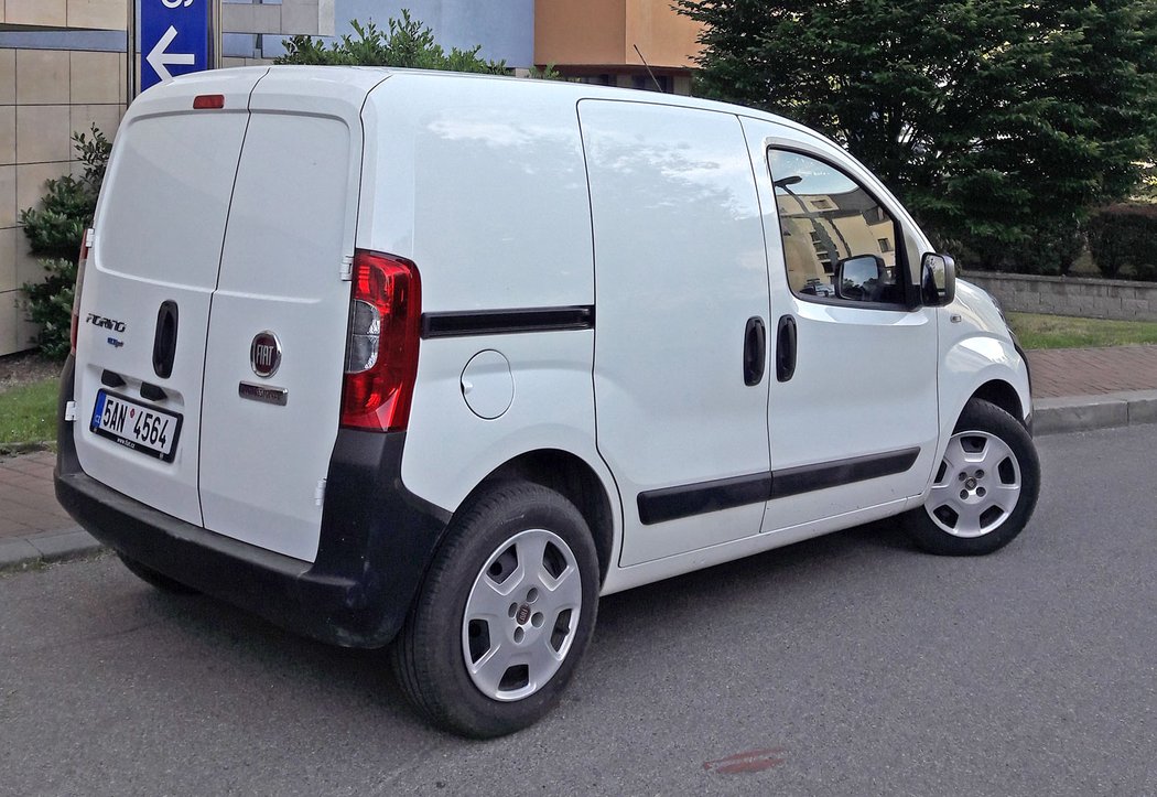 Fiat Fiorino Van 1.3 Multijet SX