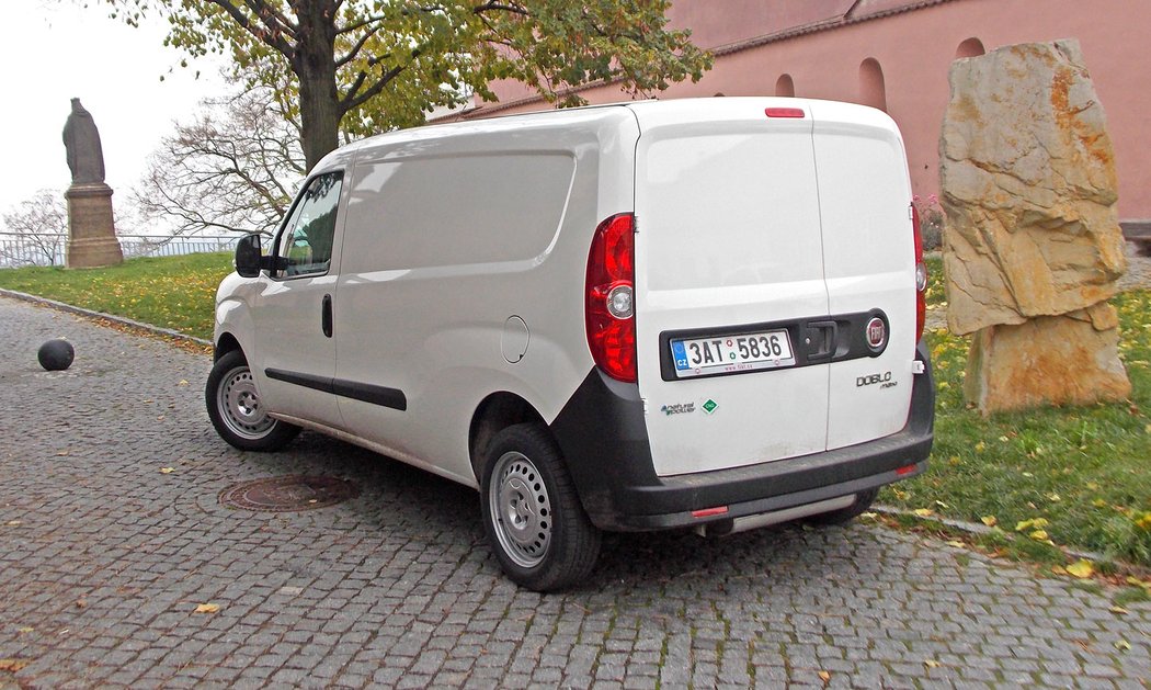 Nebýt ropné lobby, vozidla CNG spojující ekonomiku a ekologii by na silnicích byla vidět mnohonásobně více