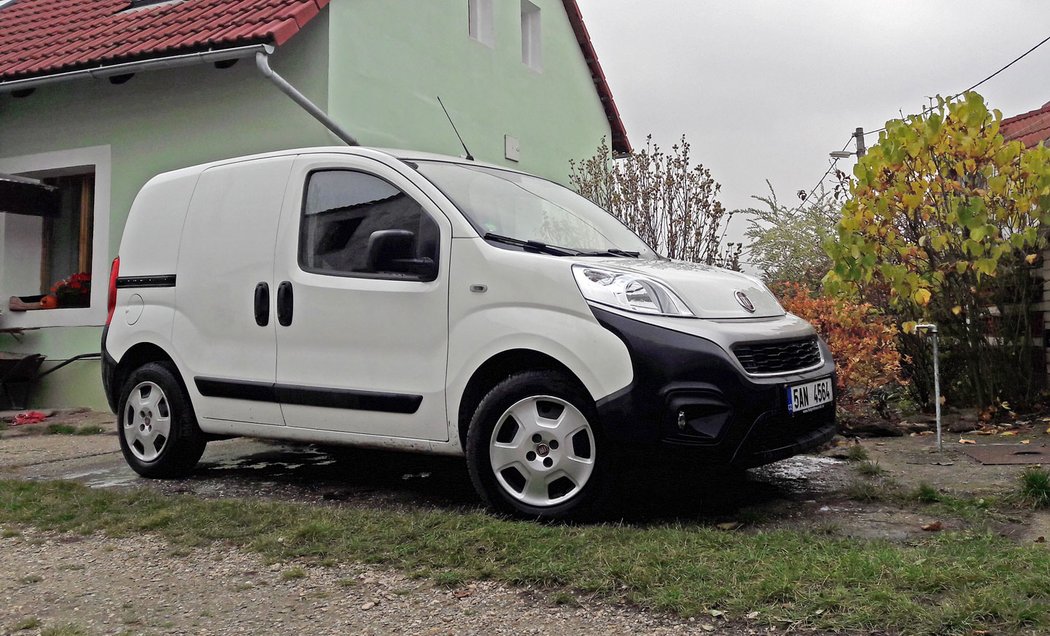 Fiat Fiorino Van 1.3 Multijet SX