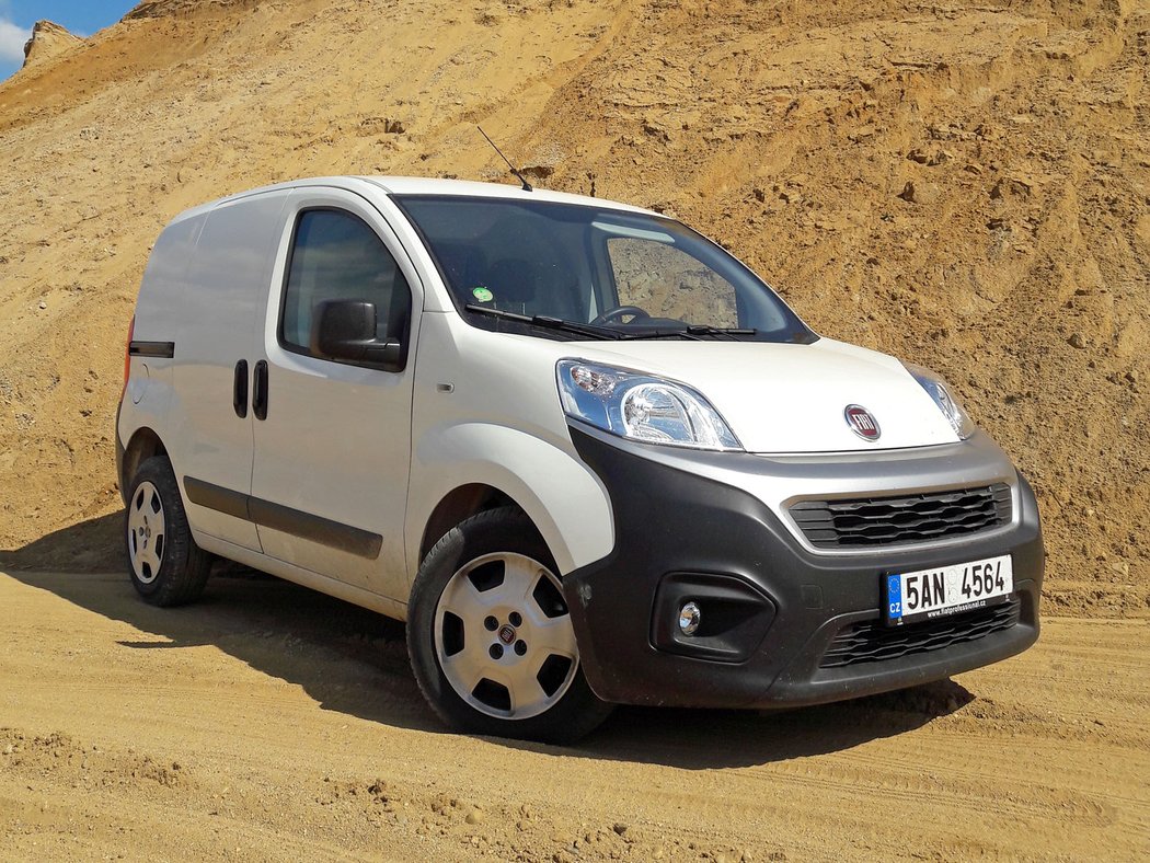 Fiat Fiorino Van 1.3 Multijet SX