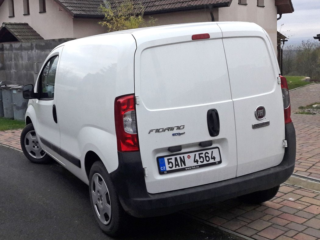 Fiat Fiorino Van 1.3 Multijet SX