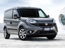 Fiat Doblo po faceliftu: S usměvavou přídí a novým interiérem
