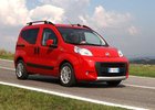 Fiat Qubo Trekking: Outdoorová kostka přichází na italský trh