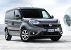 Fiat Doblo po faceliftu: S usměvavou přídí a novým interiérem