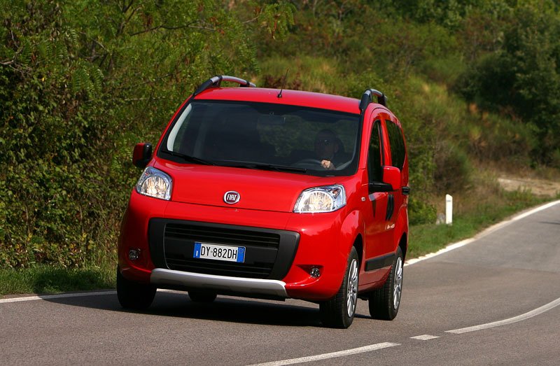 Fiat Qubo