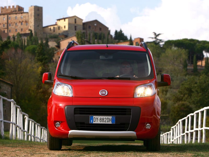 Fiat Qubo