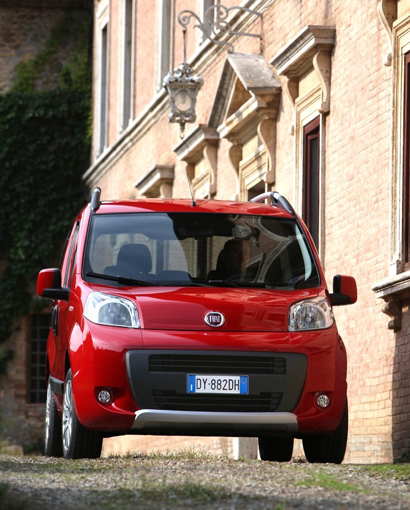 Fiat Qubo