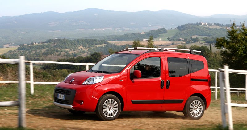 Fiat Qubo