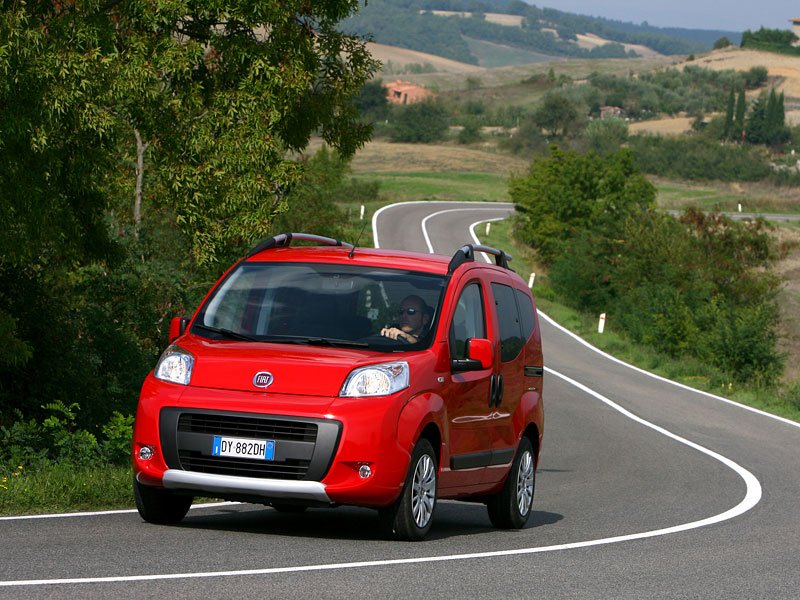 Fiat Qubo