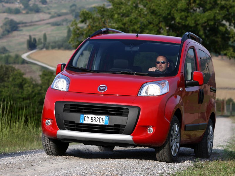 Fiat Qubo