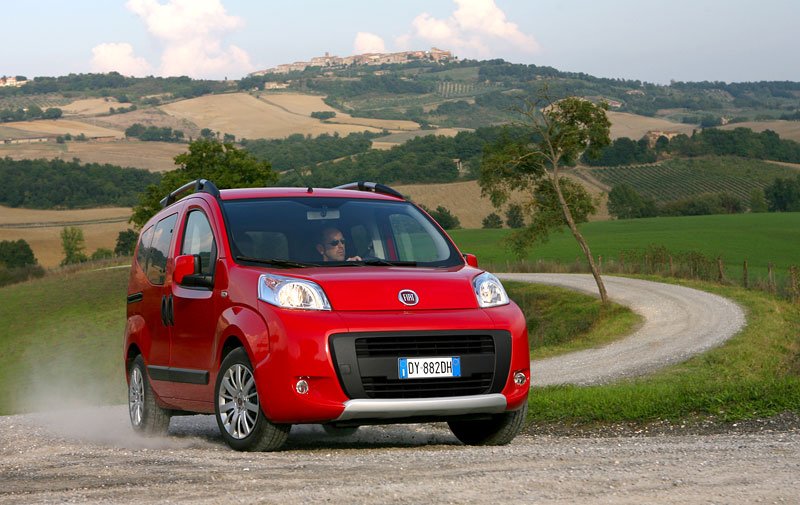 Fiat Qubo