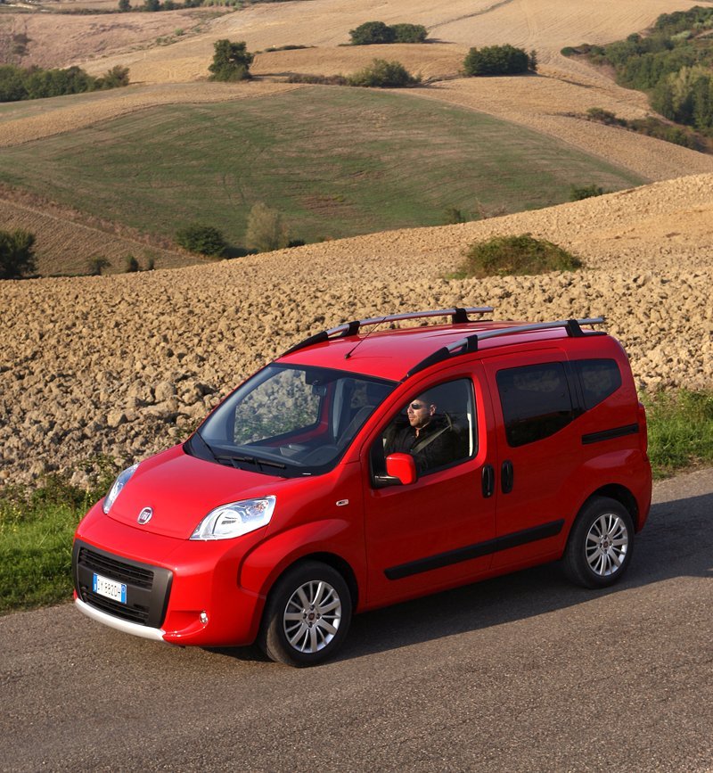 Fiat Qubo