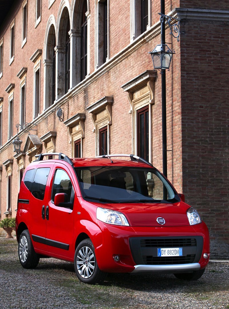 Fiat Qubo