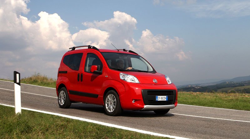 Fiat Qubo