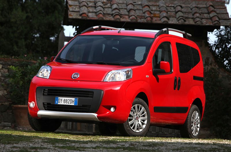 Fiat Qubo