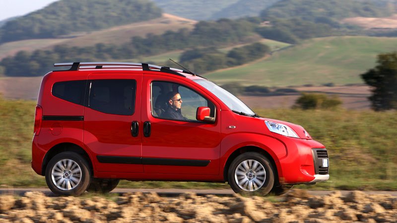 Fiat Qubo