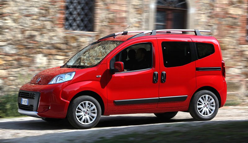 Fiat Qubo