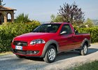 Fiat Strada: Z Brazílie do Itálie