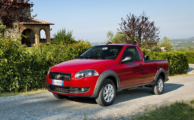 Fiat Strada