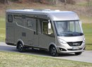 Hymermobil B-Class DynamicLine: Novinka mezi obytnými vozy (+video)