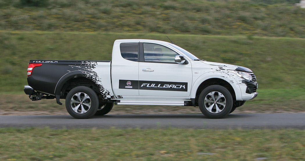 fiat profi pickup