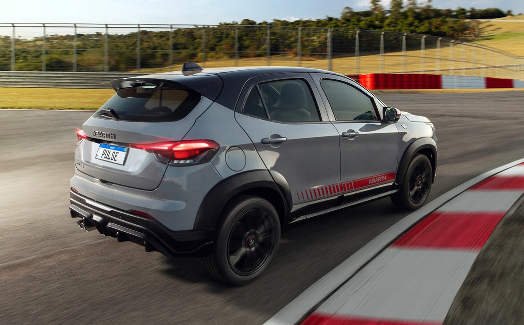 Fiat Pulse Abarth