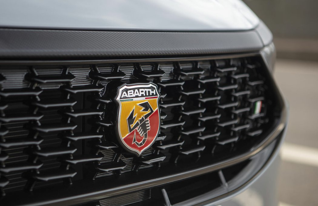 Fiat Pulse Abarth