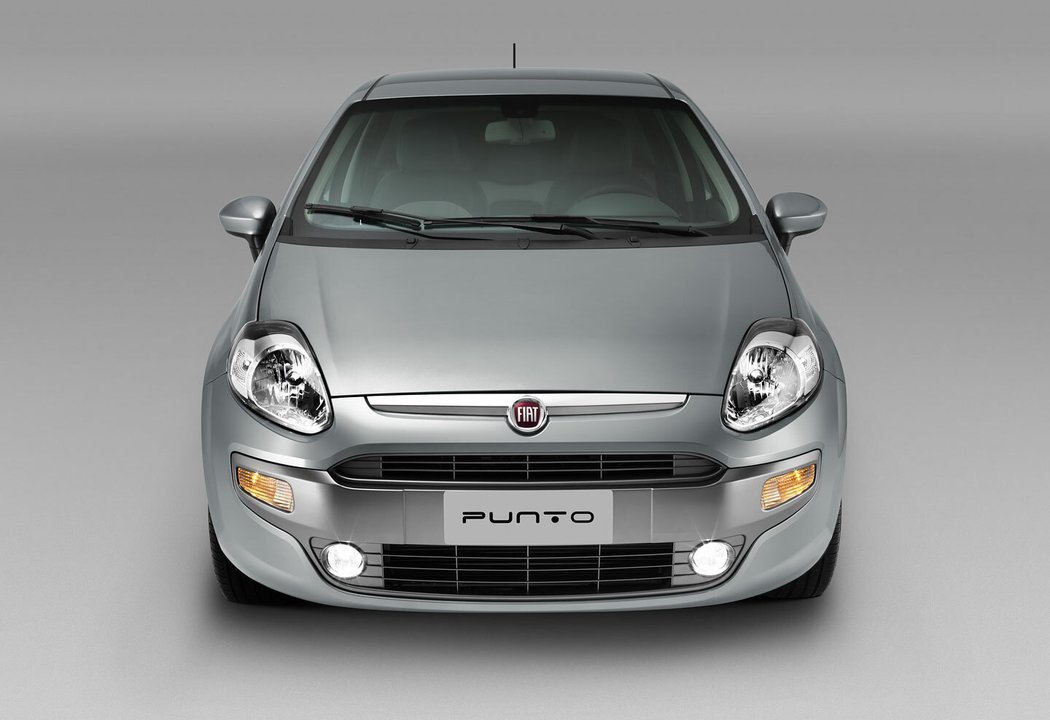 Fiat Punto Essence (Latam) (310) (2012–2017)