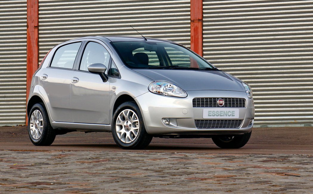 Fiat Punto Essence (310) (Jižní Afrika) (2011–2012 )