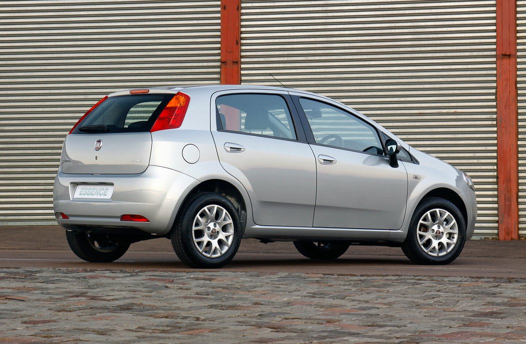 Fiat Punto Essence (310) (Jižní Afrika) (2011–2012 )